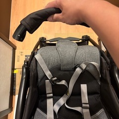 【取りに来てくださる方限定】ピジョン  ビングルBB1 B型ベビーカーの画像