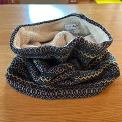 スヌードの画像