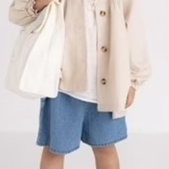 【cottoli】サイズ100 アウターの画像