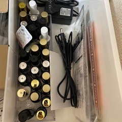 ジェルネイルキットの画像