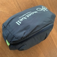 モンベル　自転車運搬バッグの画像