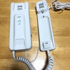 インターフォンの画像