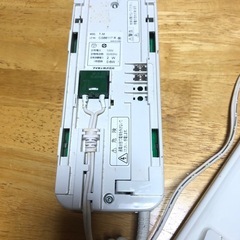 インターフォンの画像