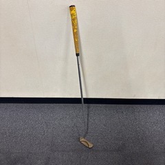 ゴルフ　パターの画像