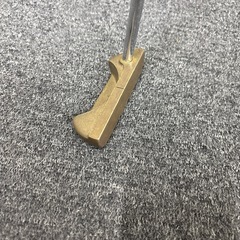 ゴルフ　パターの画像