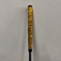 ゴルフ　パターの画像