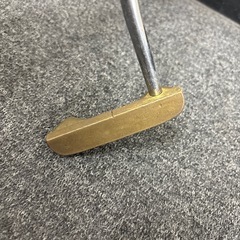 ゴルフ　パターの画像