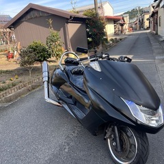 マグザム　　自賠責2026年まで付いてます！　❗️SALE❗️ 滋賀県の画像