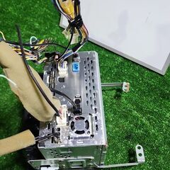 日産 NISSAN エクストレイル NT31 ナビ オーディオの画像