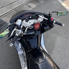 マグザム　　自賠責2026年まで付いてます！　❗️SALE❗️ 滋賀県の画像