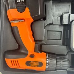 ベルソス/電動ドライバー/新品未使用/充電式/動作確認済の画像