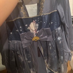 中華 ロリータ ワンピースの画像