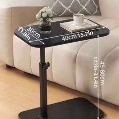 サイドテーブルの画像