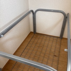 ガラステーブル ①の画像