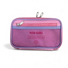 repipi armario チェリーデザイン ペンケース レピピアルマリオの画像