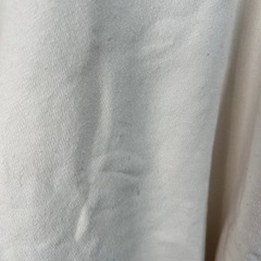 【取引中】バックエンボススウェットの画像