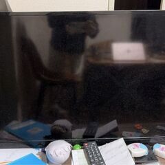 【ジャンク】REGZA40インチ(*^^*)の画像