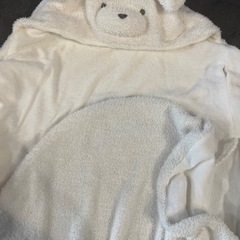 ジェラピケおくるみ　プレゼント付きの画像