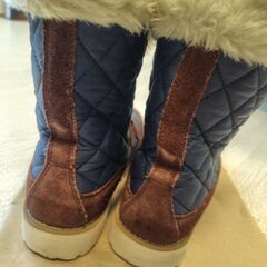 レディース　スノーブーツ　エーグル　23センチの画像