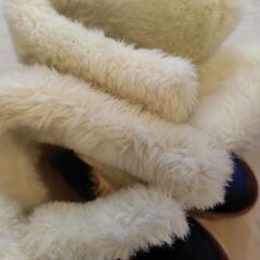 レディース　スノーブーツ　エーグル　23センチの画像