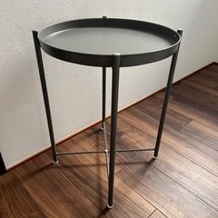 トレイテーブルの画像