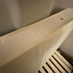 無料でスプリングコイルマットレスお譲りしますの画像