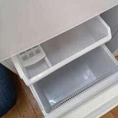 ★リユースのサカイつくば店★TK7629 AQUA 冷蔵庫 AQR-20N 201L 22年製 動作確認／クリーニング済み　【リユースのサカイつくば店】 の画像