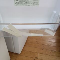 ★リユースのサカイつくば店★TK7629 AQUA 冷蔵庫 AQR-20N 201L 22年製 動作確認／クリーニング済み　【リユースのサカイつくば店】 の画像