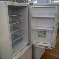 ★リユースのサカイつくば店★TK7629 AQUA 冷蔵庫 AQR-20N 201L 22年製 動作確認／クリーニング済み　【リユースのサカイつくば店】 の画像