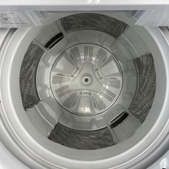 【来店いただける方限定】全自動洗濯機 7.0kg【トレファク摂津店】の画像