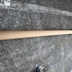 【無料】紙筒200cm  25本程在庫有りの画像