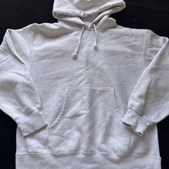 GU ヘビーウェイトスウェットパーカーの画像