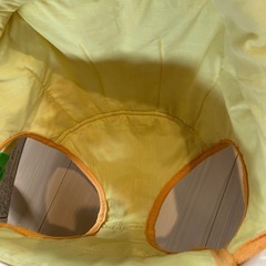 アイリスオーヤマ　歩行器　ミッキーの画像