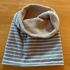 スヌードの画像