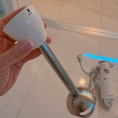 Tescom THM321 ハンドブレンダー 計量カップ付きの画像