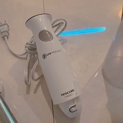 Tescom THM321 ハンドブレンダー 計量カップ付きの画像