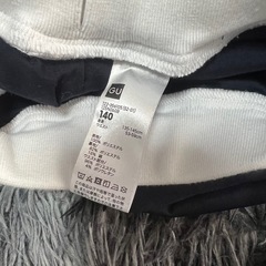 【決定】女の子 140cm スカート 美品の画像