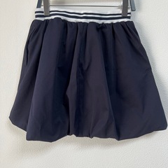 【決定】女の子 140cm スカート 美品の画像