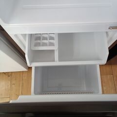 ★リユースのサカイつくば店★TK7630 AQUA 冷蔵庫 AQR-14P 135L 24年製 動作確認／クリーニング済み　【リユースのサカイつくば店】 の画像