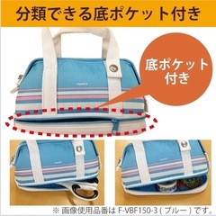 コクヨ ペンケース 筆箱 大容量 ペンポーチ カパット ネイビー 美品 ネイビーの画像