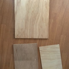 絵画パネルセットA3 B3 木炭紙大の画像