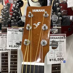 歳末アコギ祭り！？YAMAHA アコースティックギターF600!!激安です！の画像