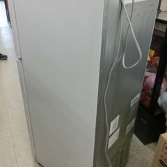 冷蔵庫 2ドア 121L 2016年製 ハイアール JR-N121A 100Lクラス ホワイト 白 Haier 札幌 西野店の画像