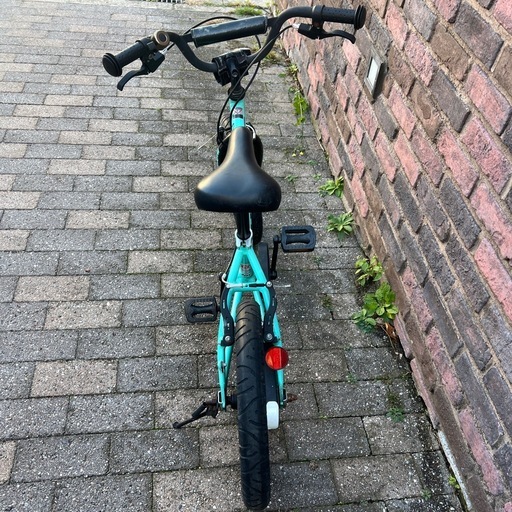 Bianchi ビアンキ　XR16 子供用自転車 16インチ ミントグリーン 