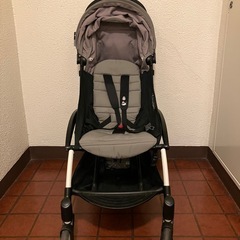 yoyo ベビーカーの画像