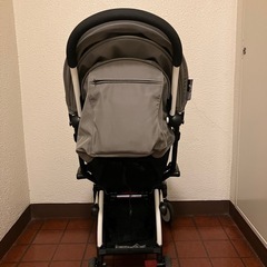 yoyo ベビーカーの画像