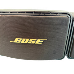 Bose スピーカー　ペアの画像