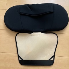 リーマン　チャイルドシート　新生児用パッドの画像