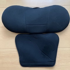 リーマン　チャイルドシート　新生児用パッドの画像