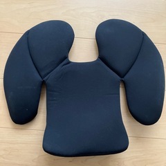 リーマン　チャイルドシート　新生児用パッドの画像